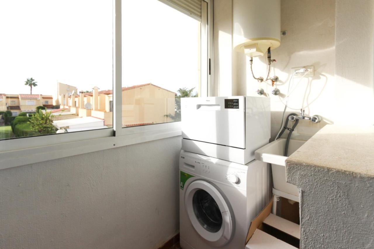 Apartamento Datiler By Costablancarent Dénia Exterior foto