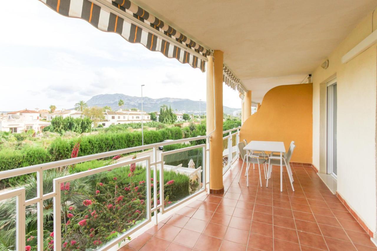 Apartamento Datiler By Costablancarent Dénia Exterior foto